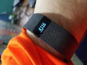 My Fitbit Charge